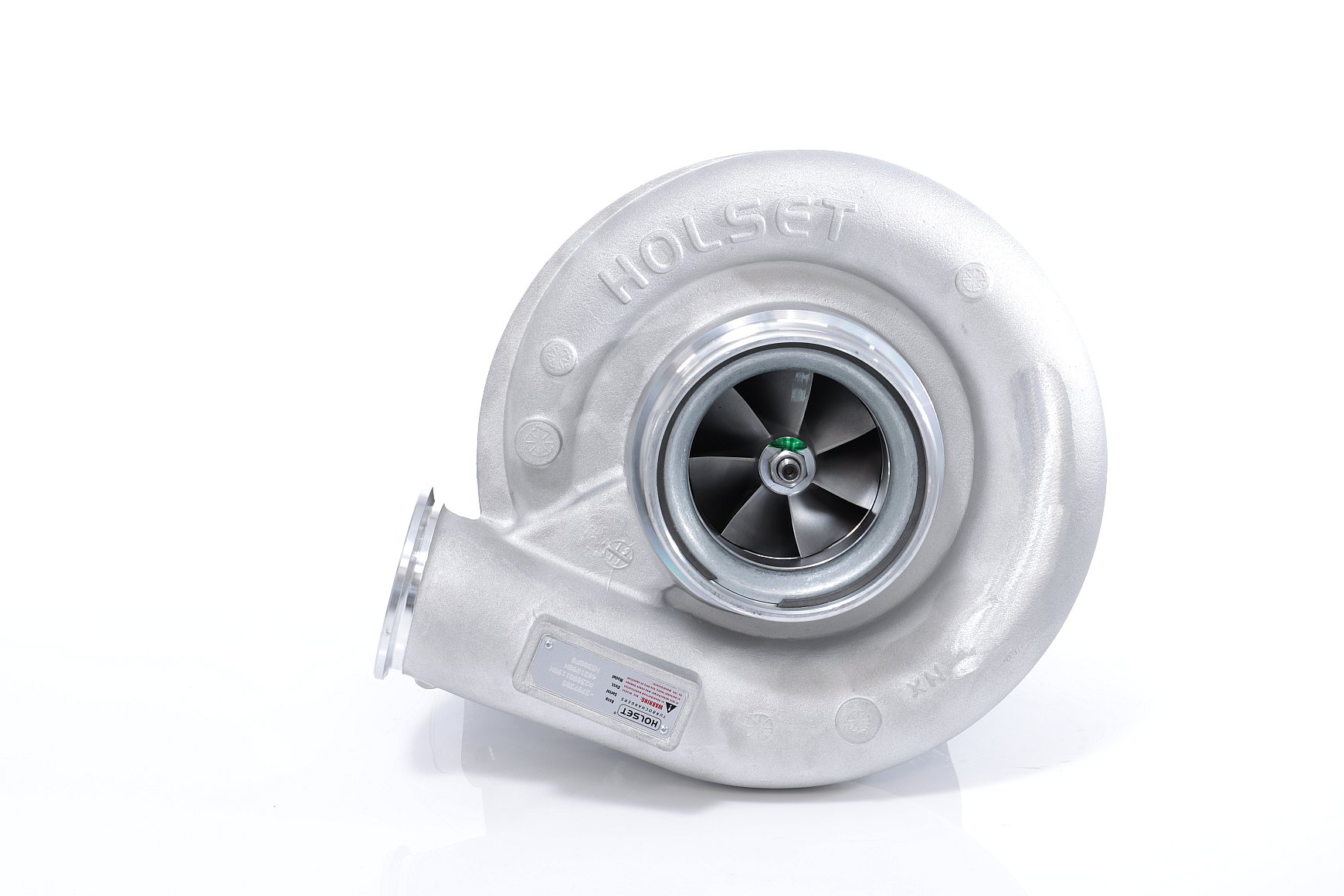 BTS TURBO T917039 Turbocompresor