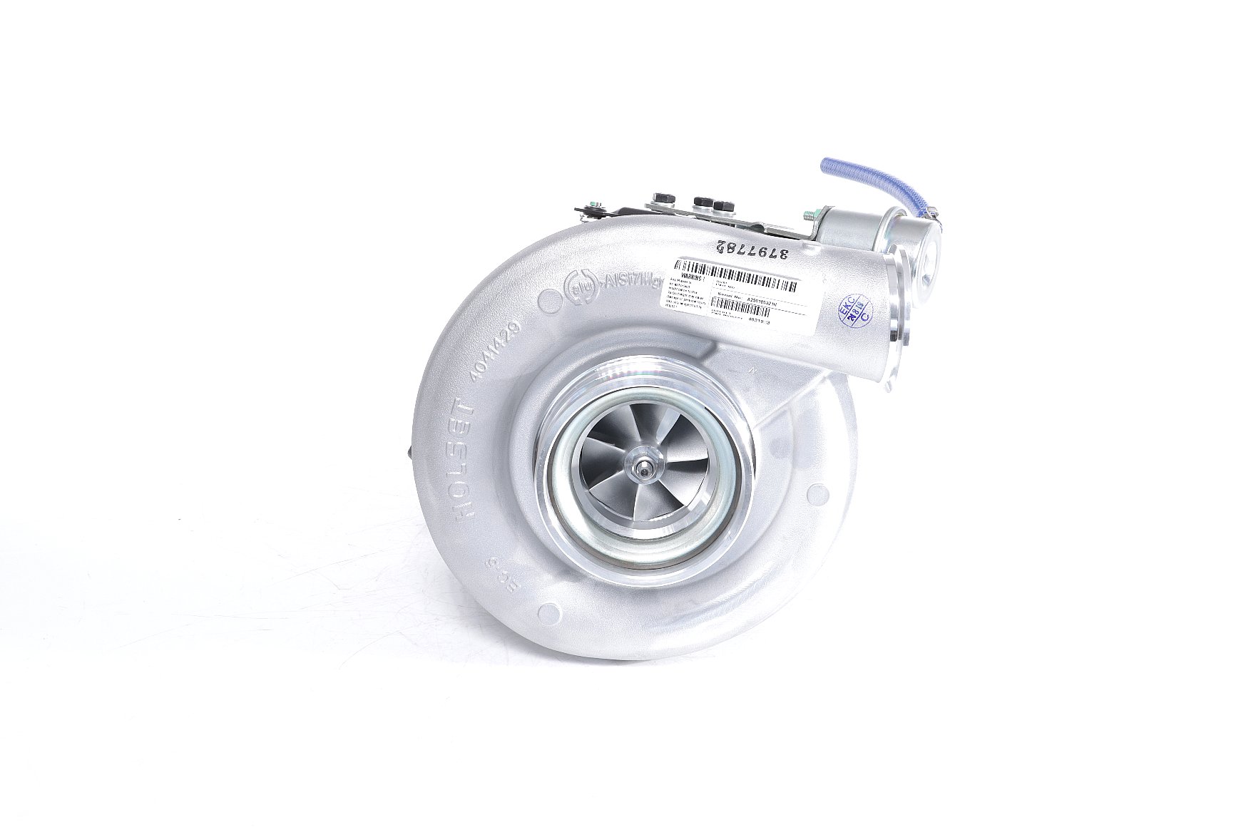 Turbolader T917058 BTS TURBO 3785016