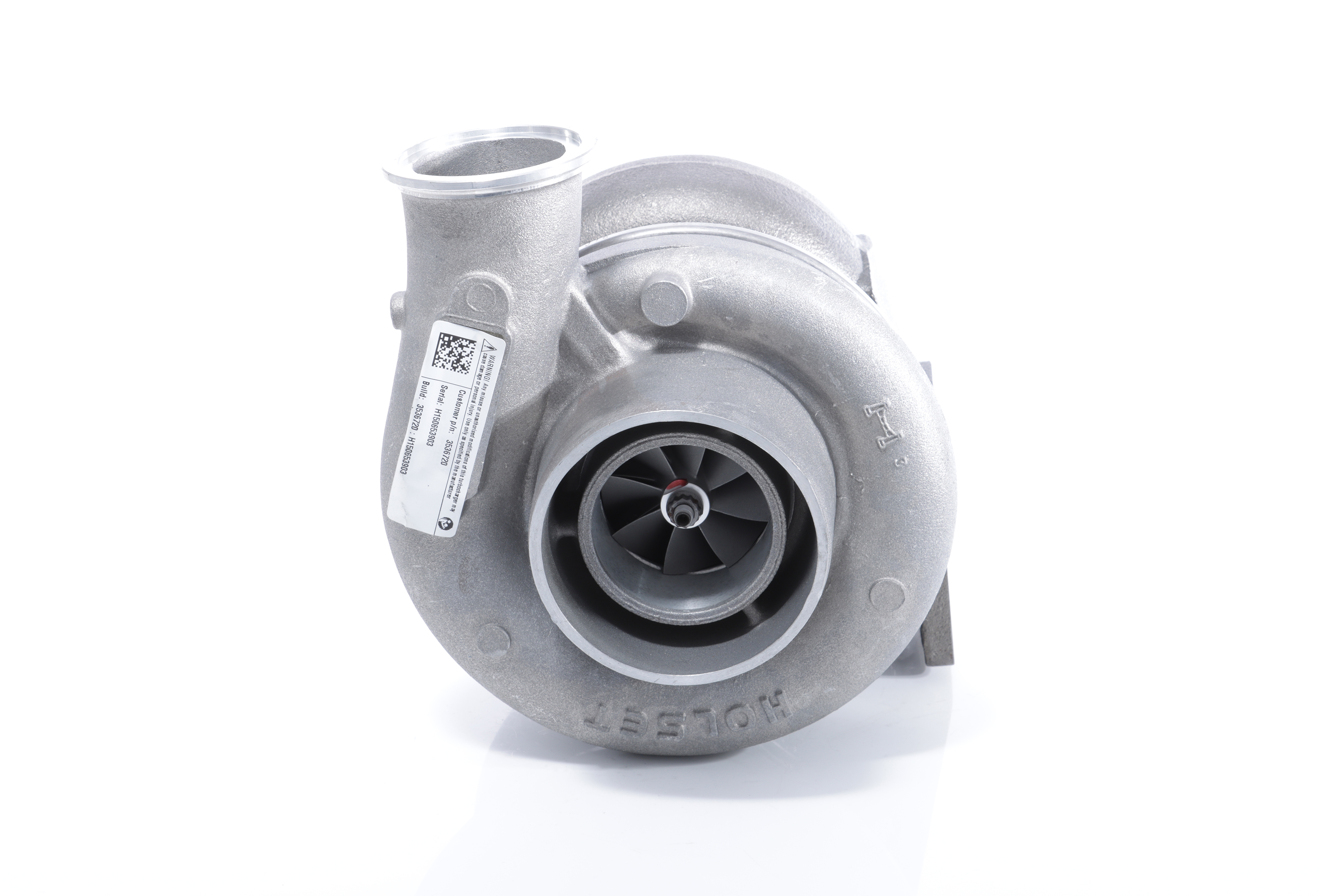 Turbolader T917063 BTS TURBO 3802691 Turbolader T917063 BTS TURBO 3802691