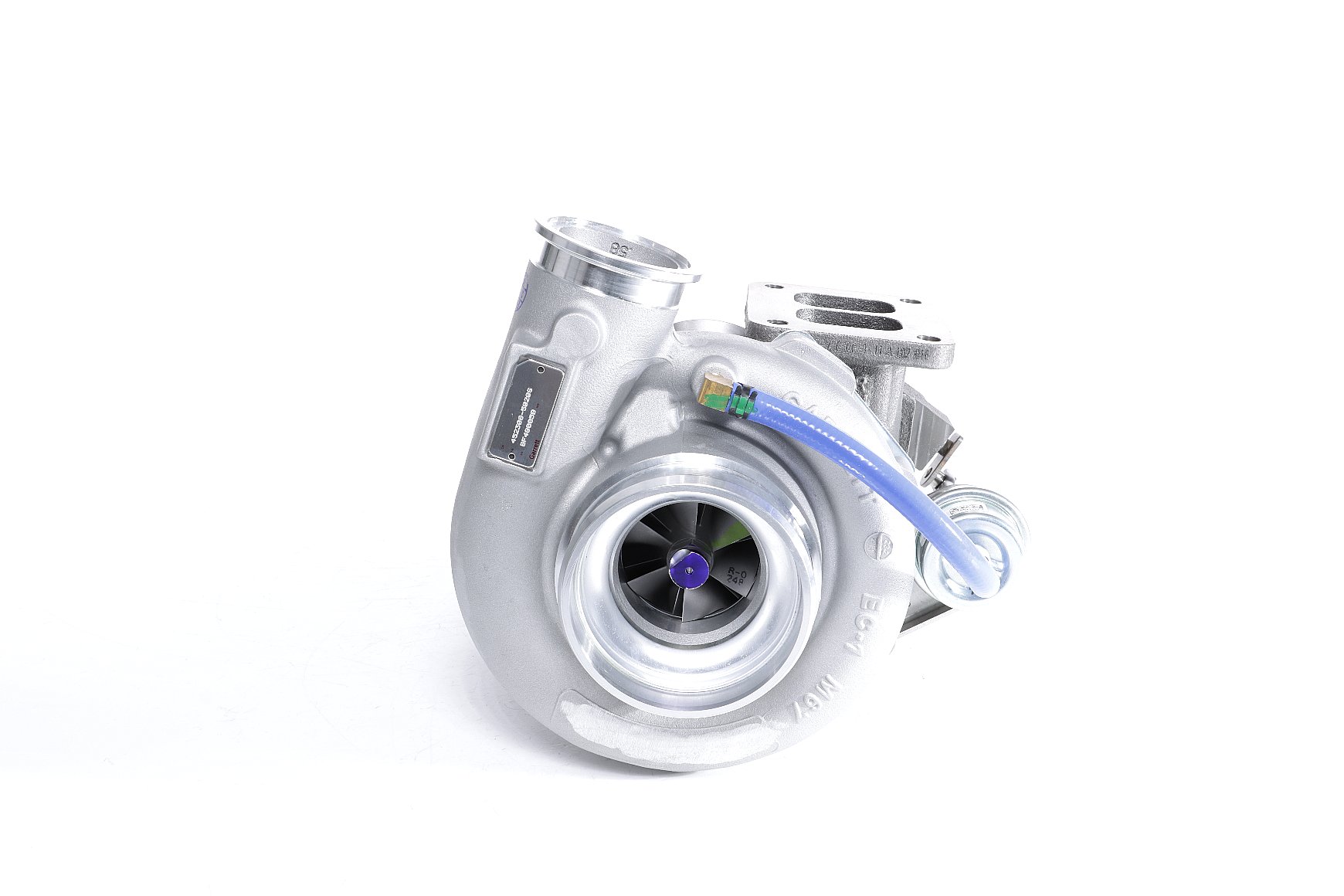 Turboahdin T917066 BTS TURBO 177 6561