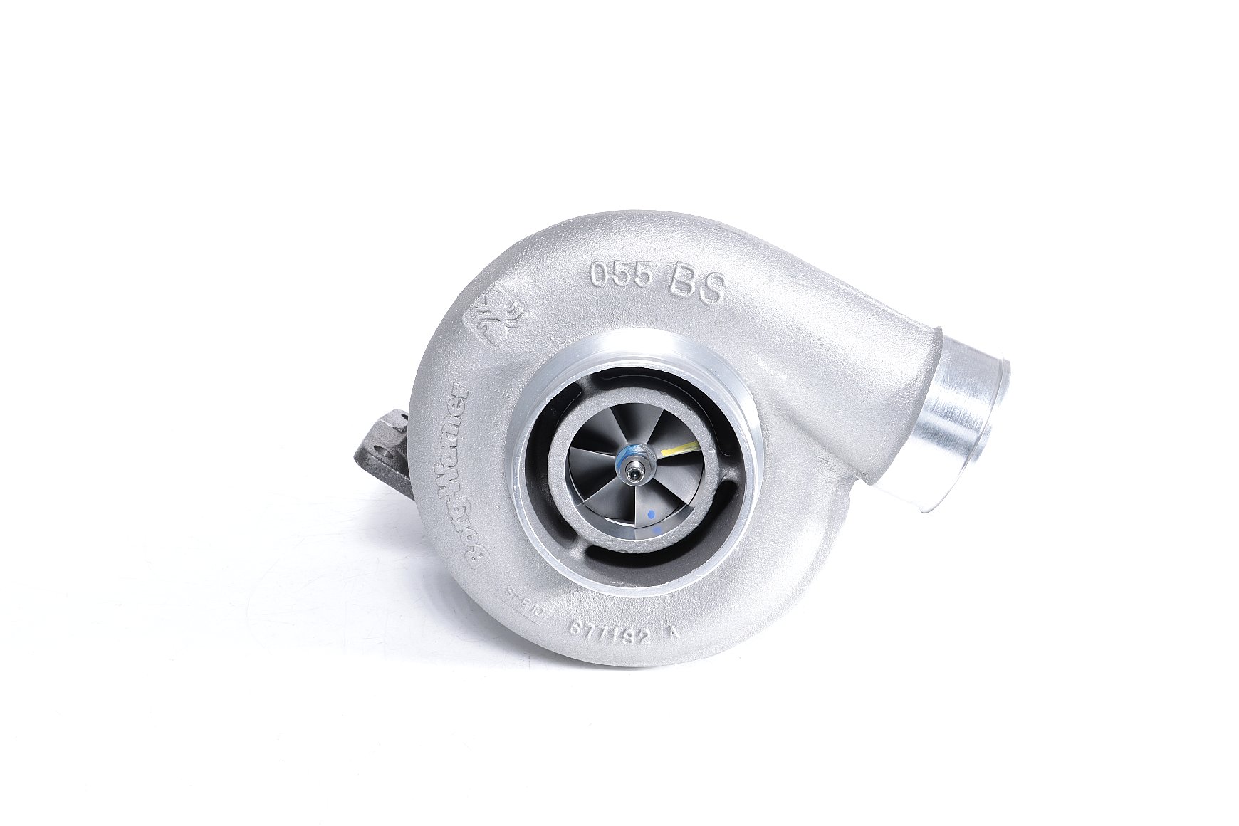 Turbocompresseur T917074 BTS TURBO RE516009