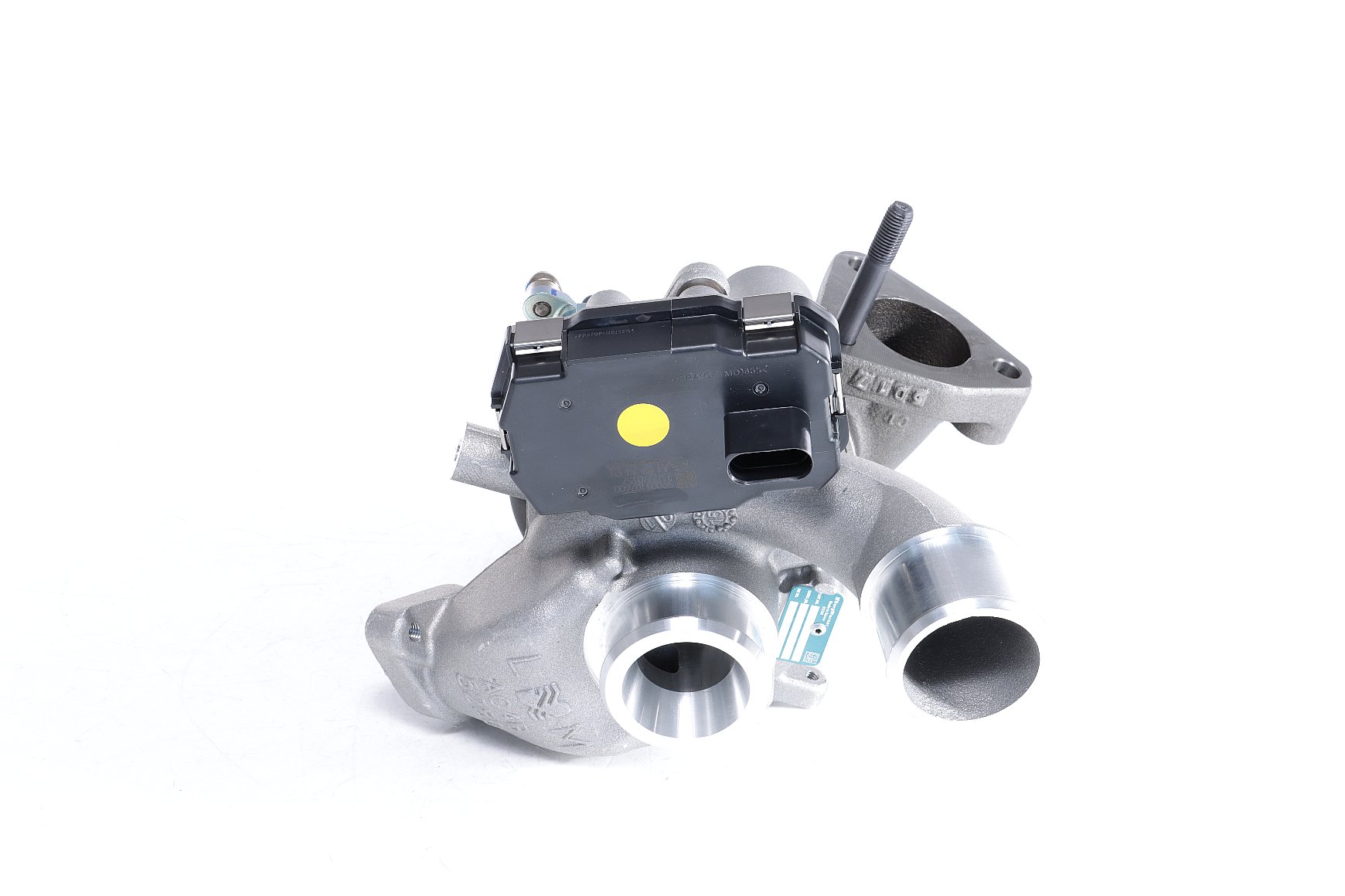 BTS TURBO T917205 Turbocompressor