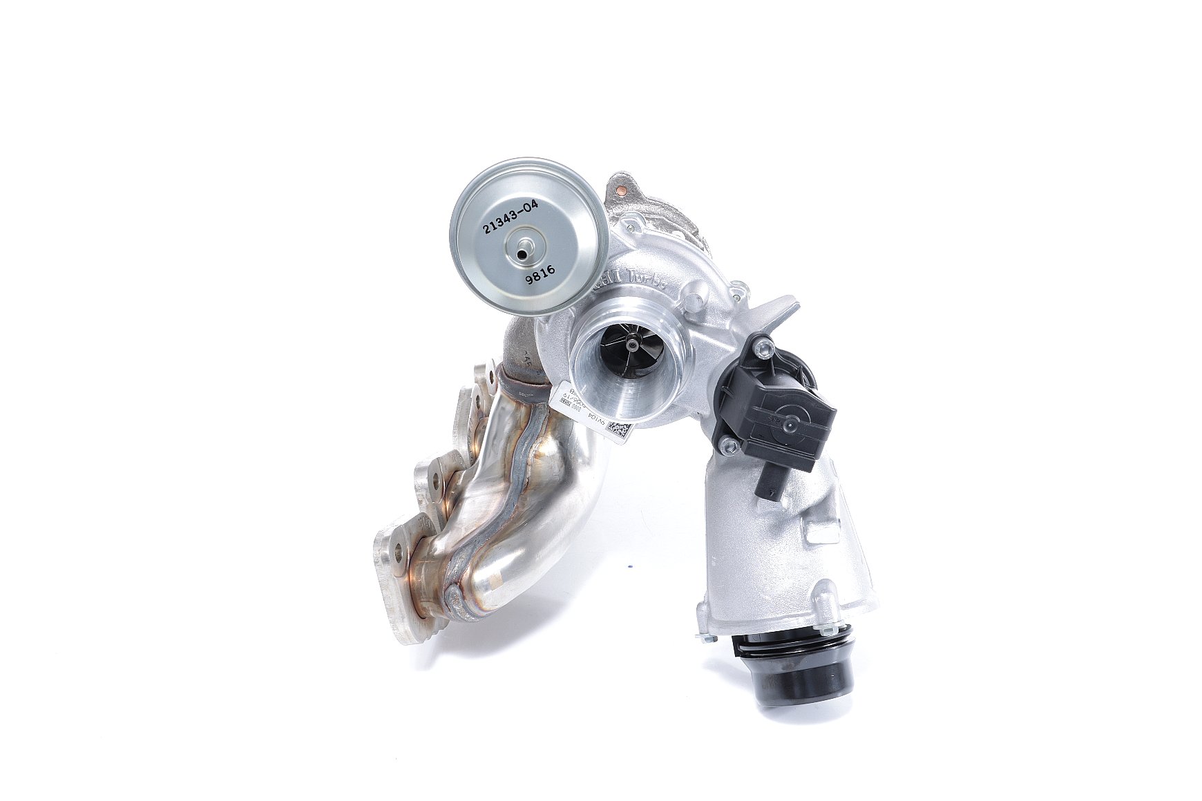 Turbocompressor T917228 BTS TURBO 270 090 09 80 RENAULT TRUCKS
