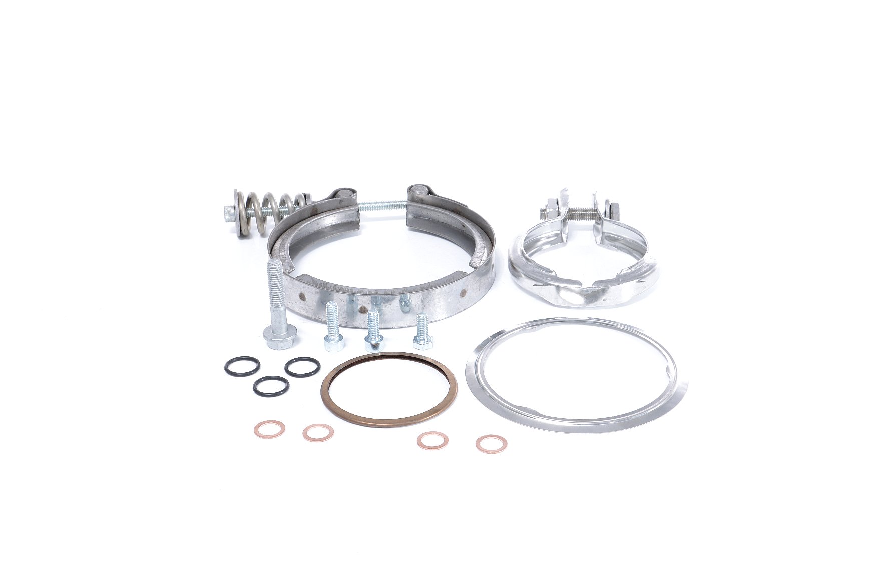 BTS TURBO T931312ABS Kit de montagem, turbocompressor BMW E70 3.0 d 235 cv Diesel preço