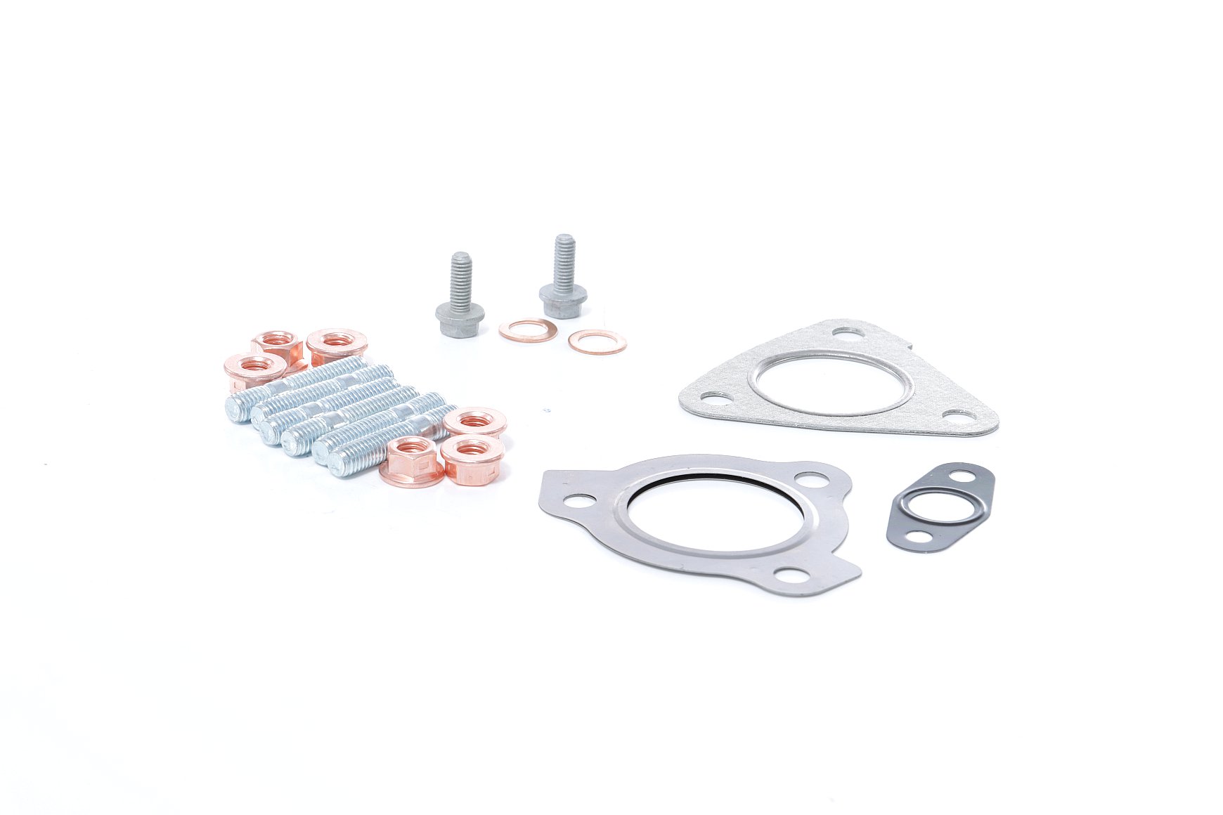 BTS TURBO T931316ABS Kit de montage, compresseur