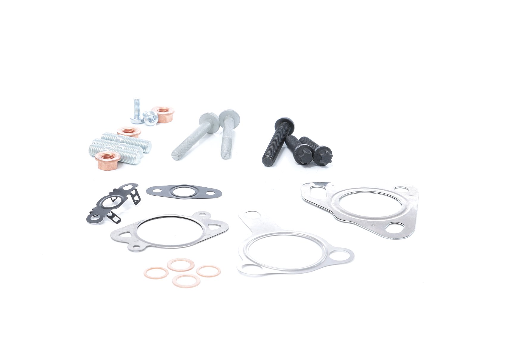 BTS TURBO T931323ABS Szerelőkészlet, kipufogórendszer Opel Astra H L70 1.7 CDTI (L70) 125 LE Dízel árak