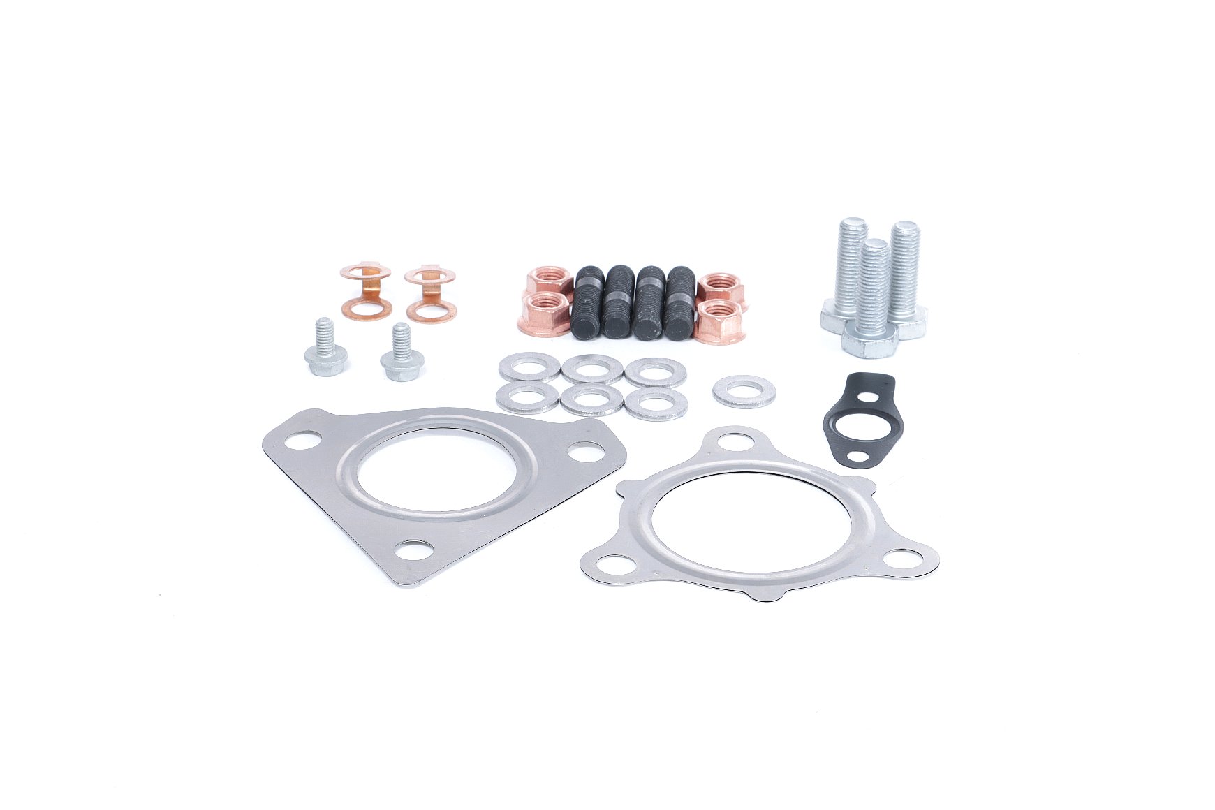 Szerelőkészlet kipufogórendszer BTS TURBO Mini Cabrio T931325ABS