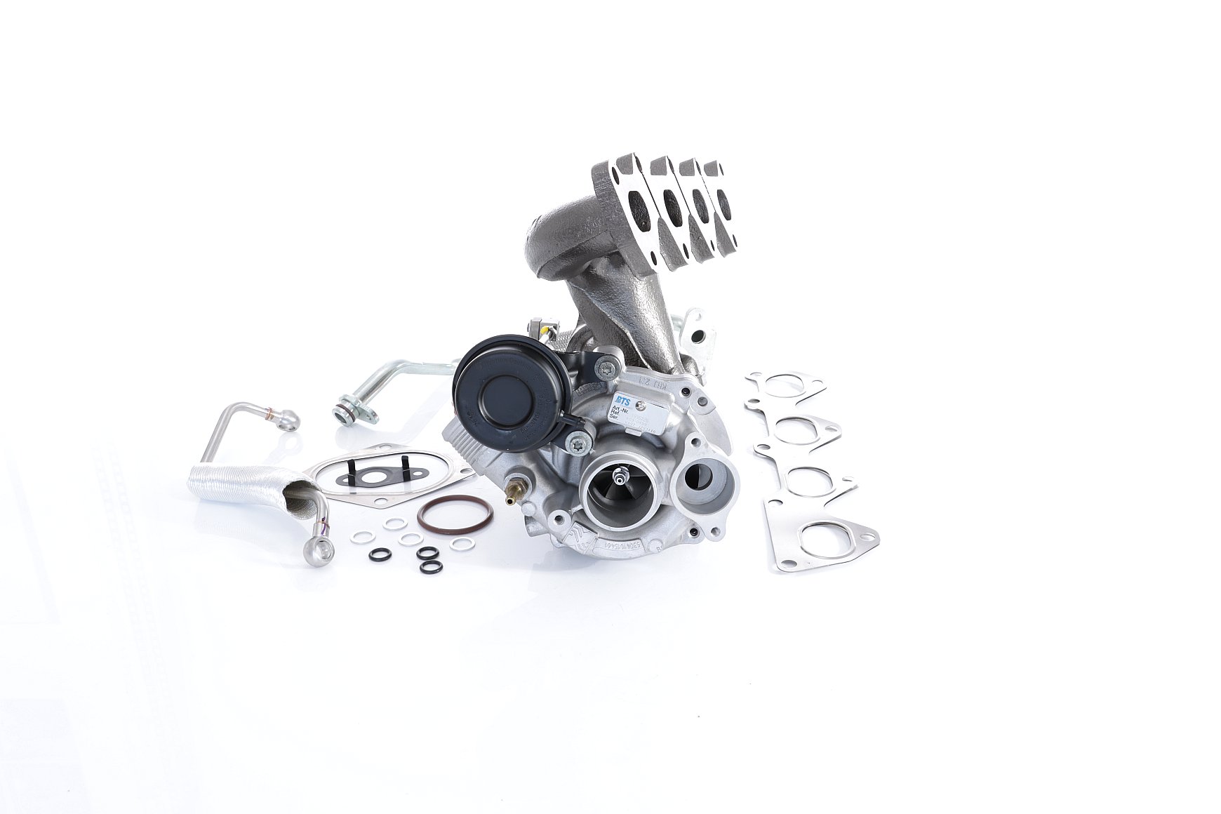 T981361BL BTS TURBO Turbolader Touran 1T3 Wechseln Kosten