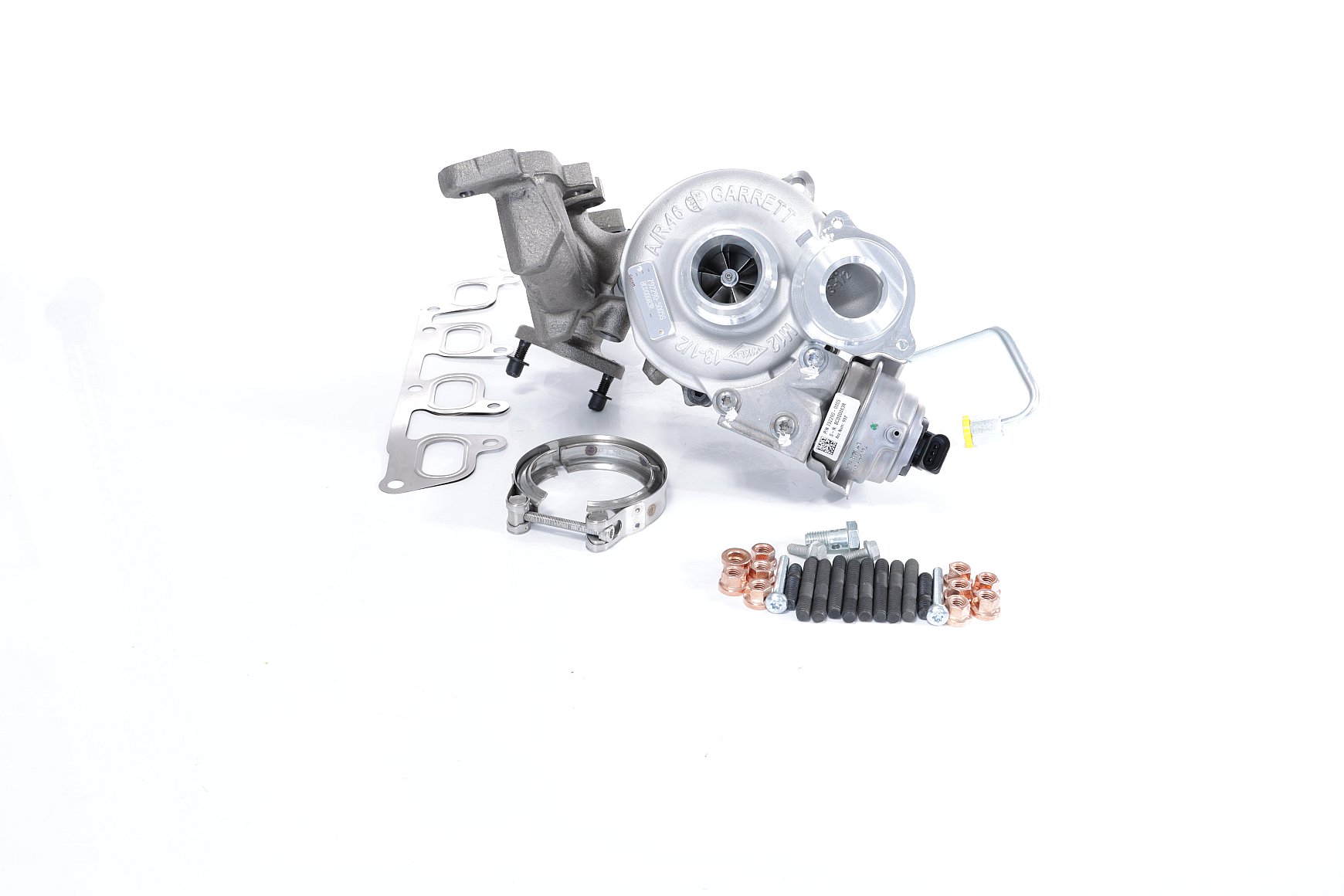 BTS TURBO T981420 Turbolader