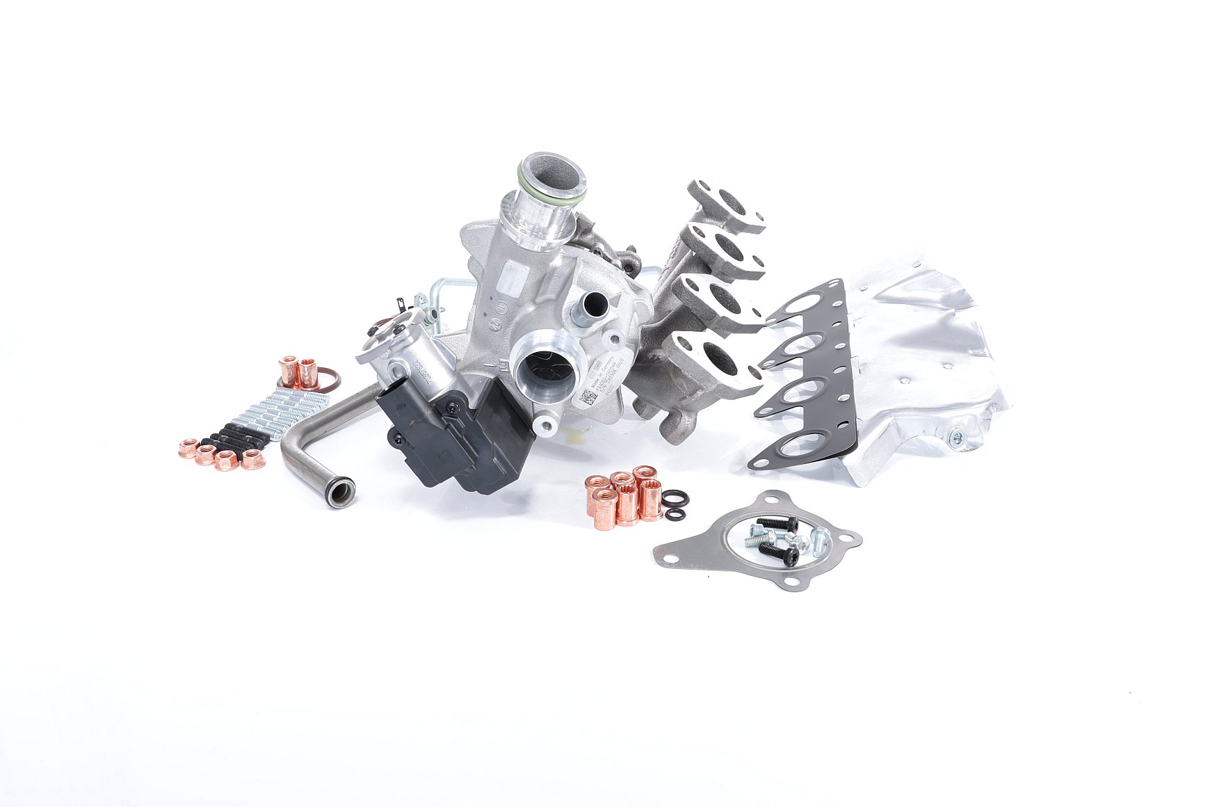 BTS TURBO T981423 Turbocharger