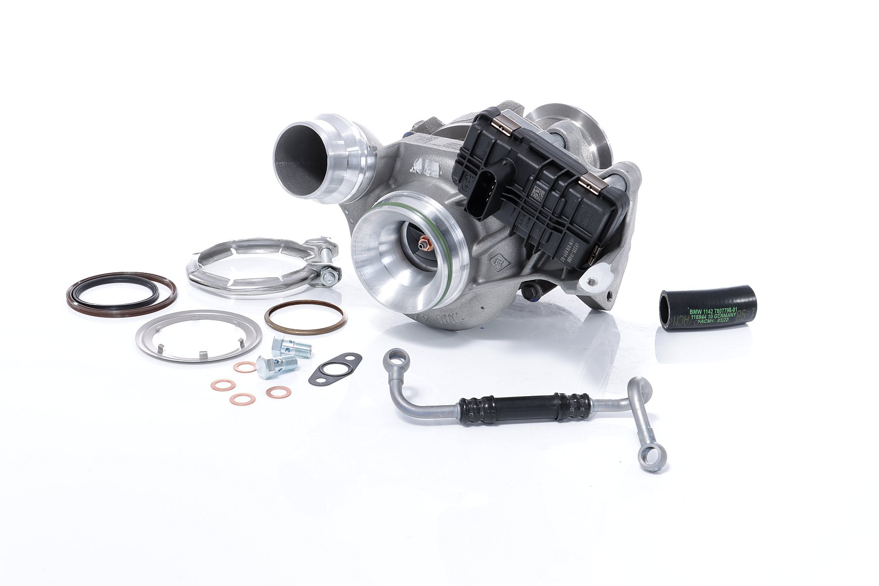 BTS TURBO T981424 Turbolader