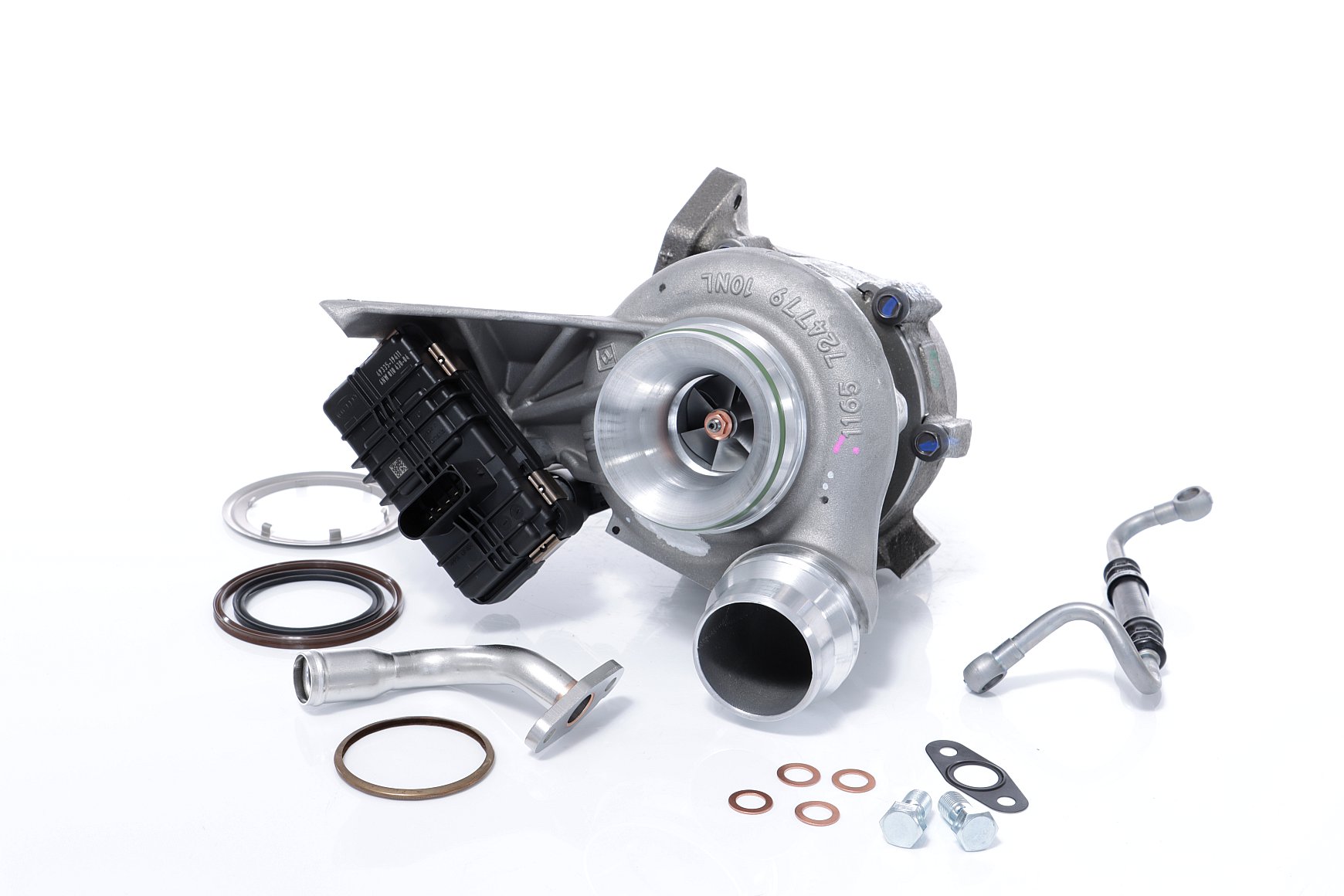 BTS TURBO T981428 Turbolader