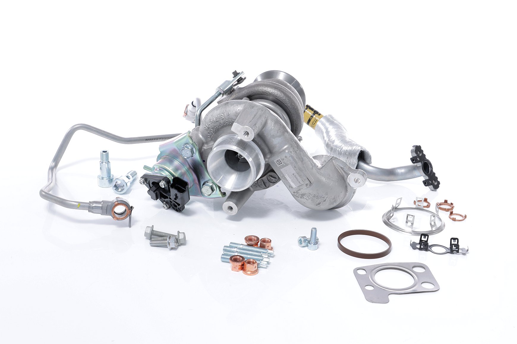 BTS TURBO T981435 Turbolader