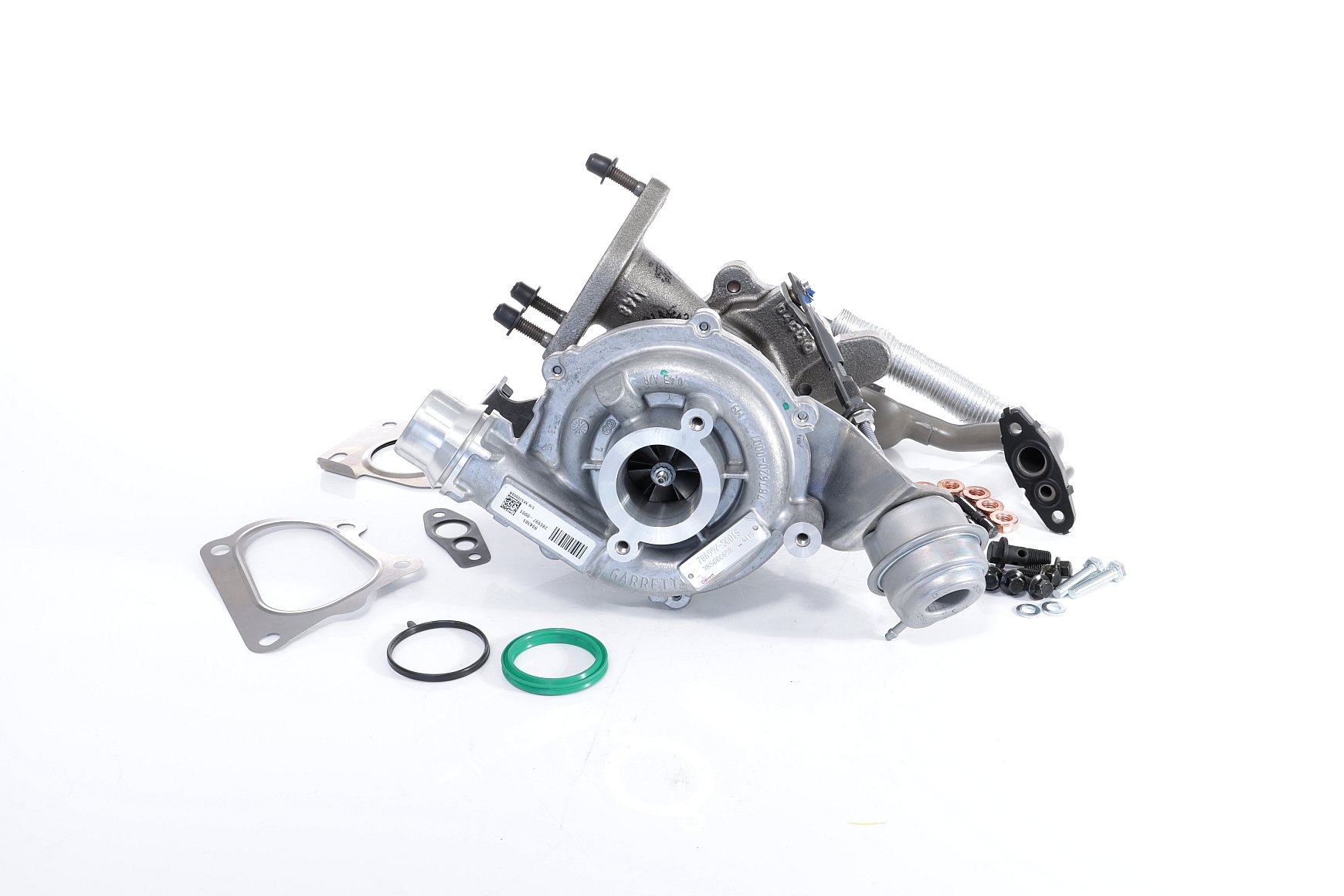 BTS TURBO T981437 Turbolader