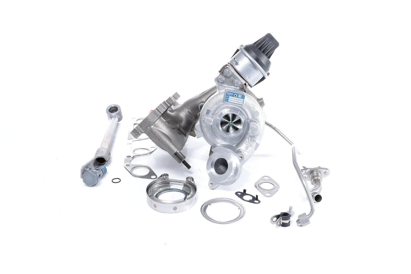 BTS TURBO T981438 Turbolader