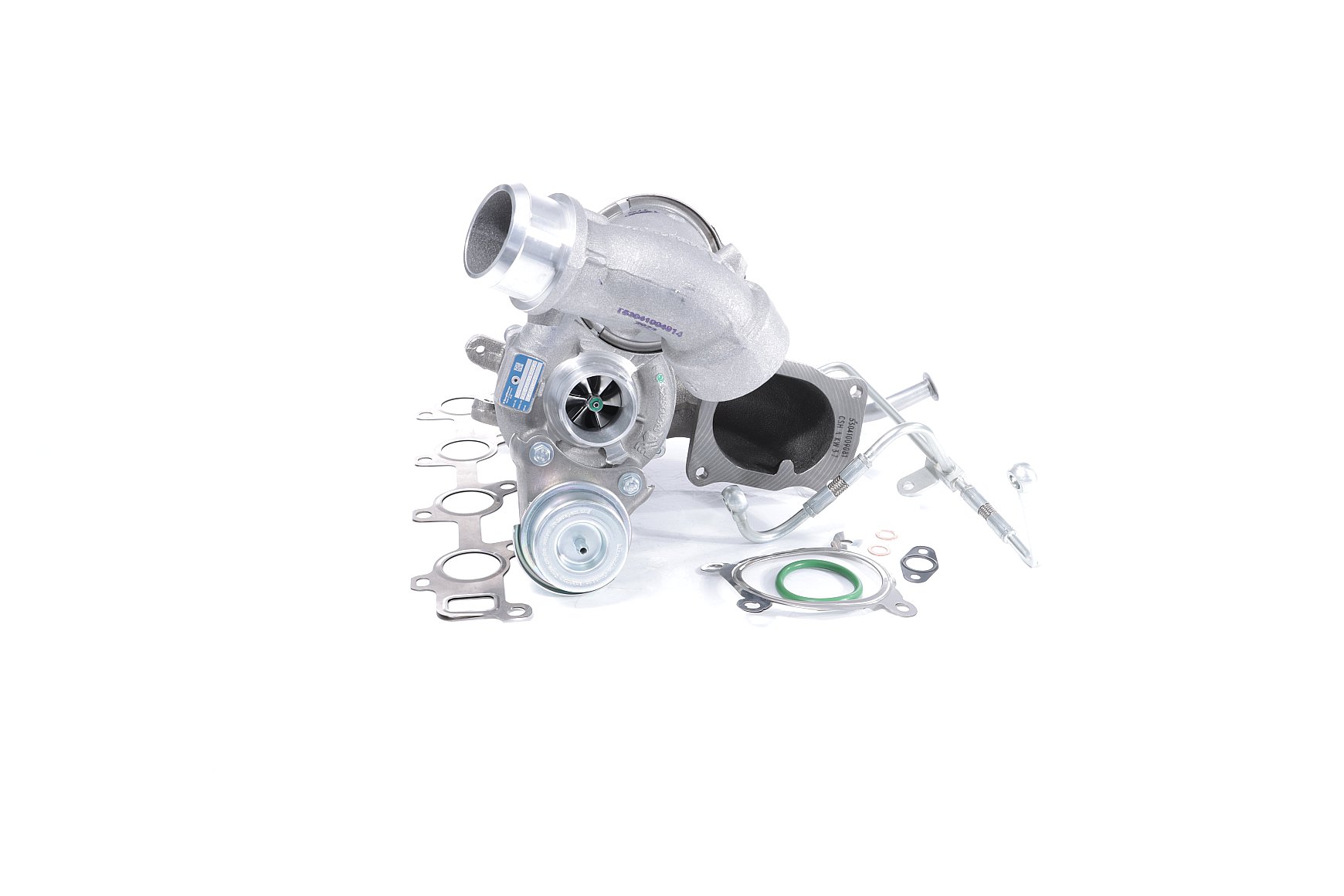 BTS TURBO T981445 Turbolader
