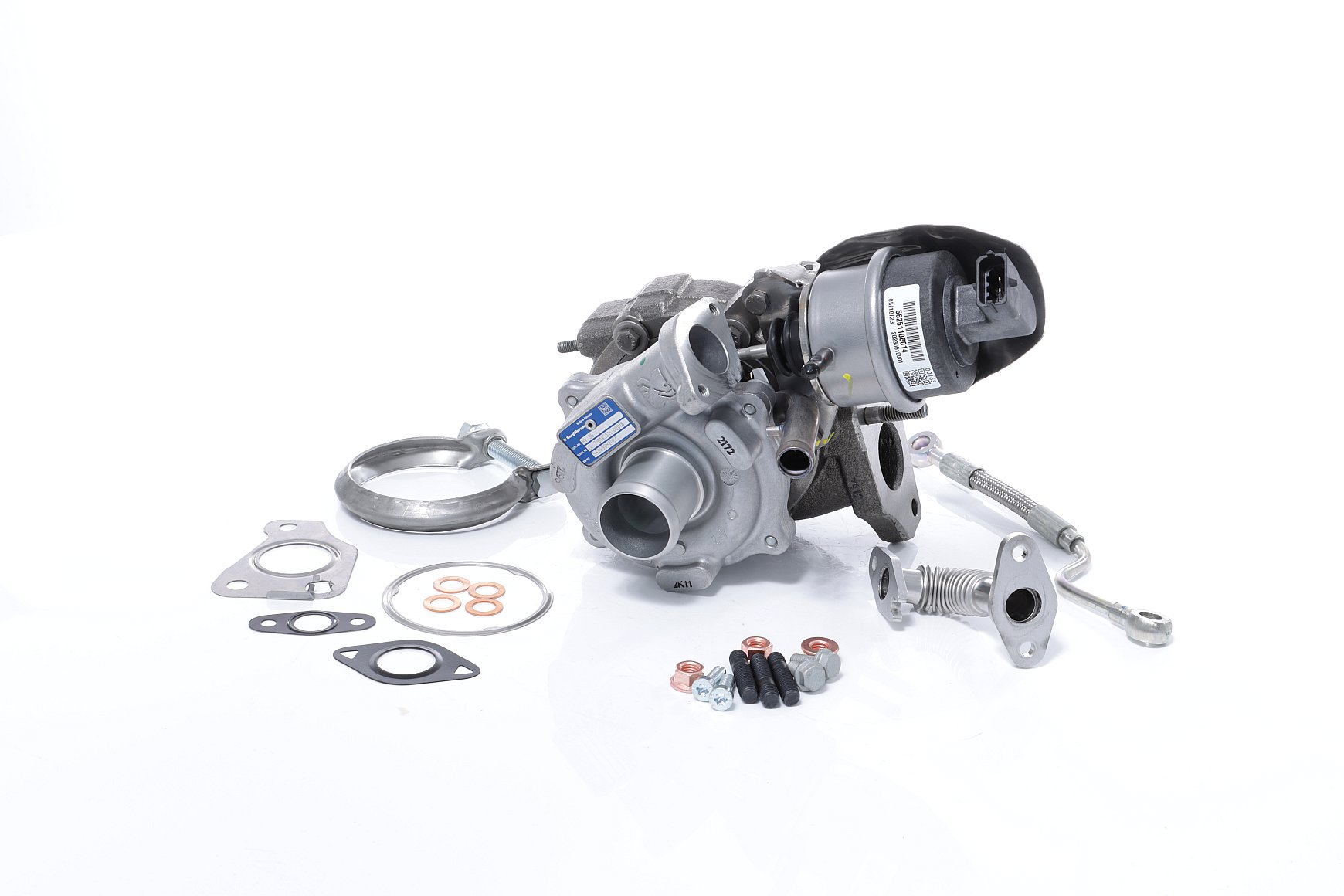 BTS TURBO T981446 Turbocharger Corsa D 1.3 CDTI (L08) 95 Pk Diesel prijs