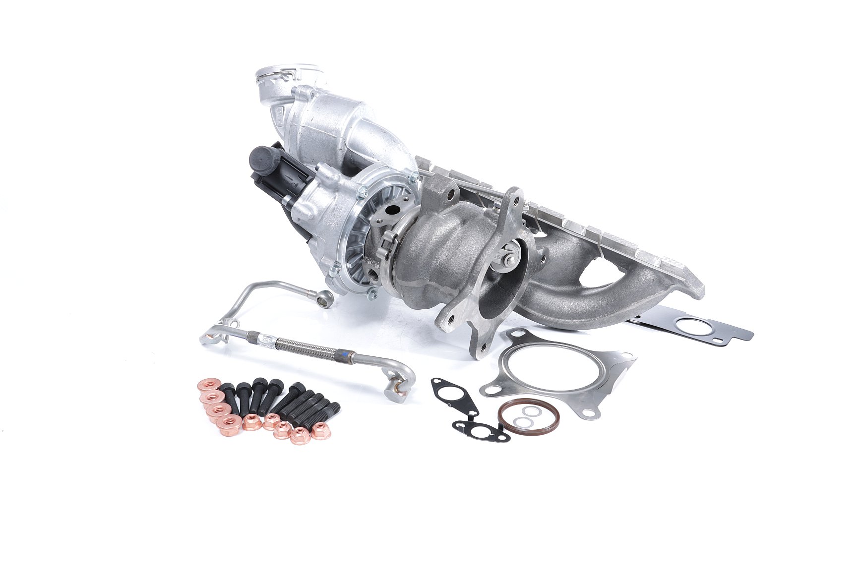 BTS TURBO T981450 Turbolader VW EOS 1f7 2.0 TSI 210 PS Benzin Kosten