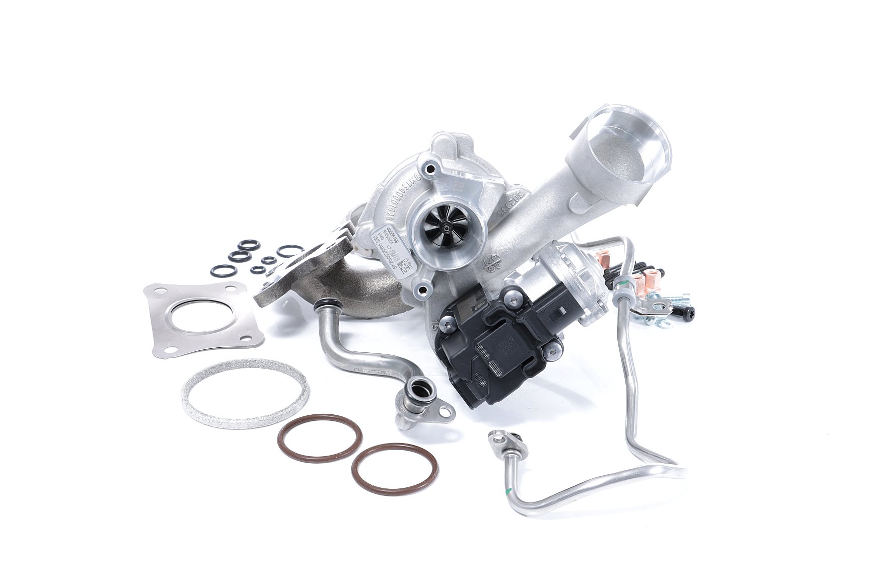 BTS TURBO T981455 Abgasturbolader Polo 6R 1.2 TSI 110 PS Benzin Kosten