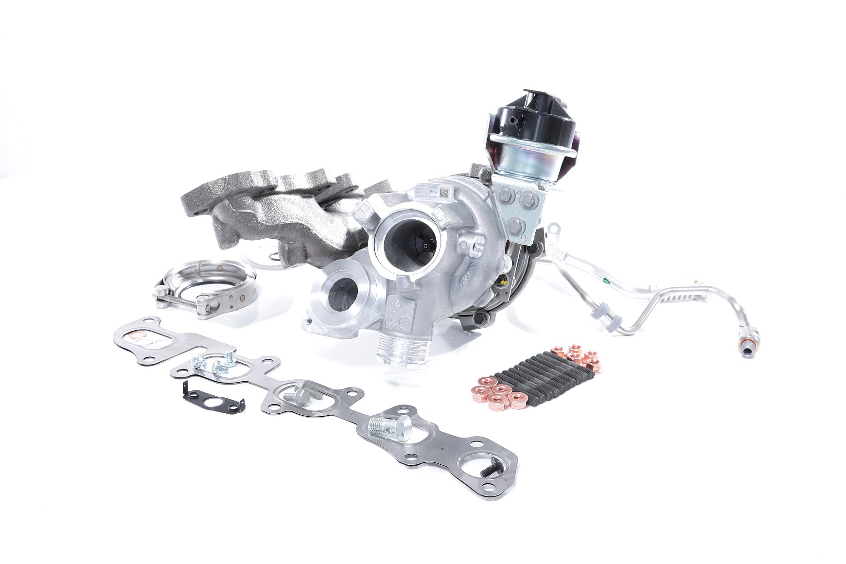 BTS TURBO T981456 Turbolader VW Tiguan 2 2.0 TDI 115 PS Diesel Kosten
