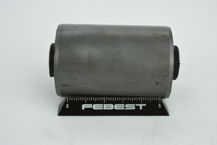 FEBEST Casquilho de apoio, mola de lâmina TAB-277 FEBEST TAB-277 Sistema de amortecimento MAZDA Série E IV Camião de plataforma / Chassis (SD1, SL) 2004