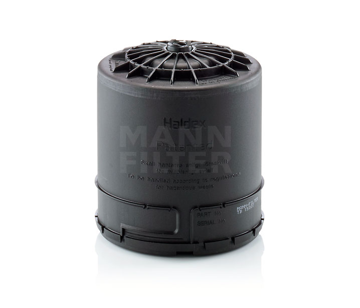 MANN-FILTER TB 15 001 z KIT Στοιχείο αφυγρ., σύστ. πεπ. αέρα
