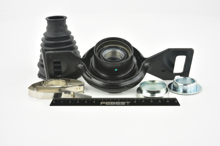 FEBEST TCB-ACA30 Bearing, propshaft centre bearing