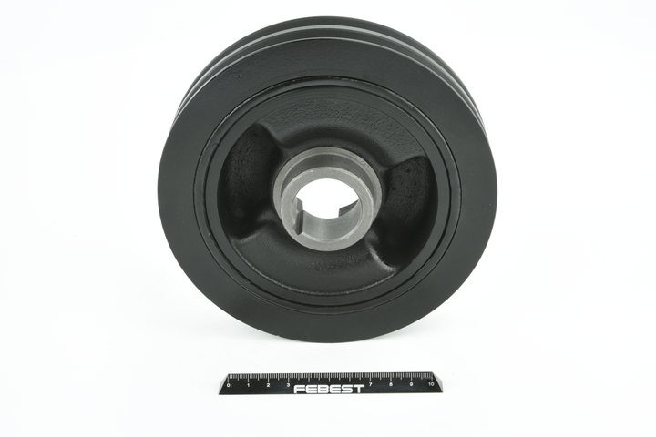 FEBEST TDS-002 Crankshaft pulley
