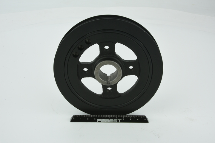 FEBEST TDS-003 Crankshaft pulley