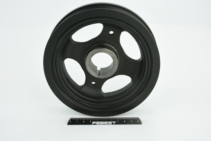 Poulie damper (vilebrequin) TDS-1ADFTV FEBEST 13408-0R030 LEXUS