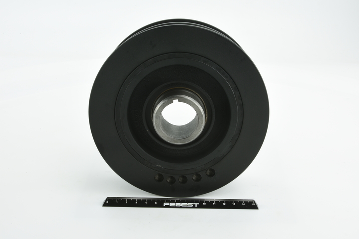 FEBEST TDS-1FZFE Puleggia cinghia albero a gomiti