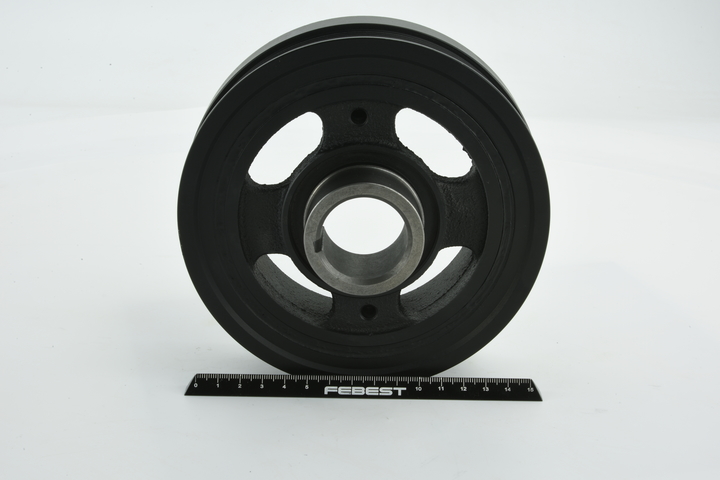 FEBEST TDS-1KDFTV Crankshaft pulley