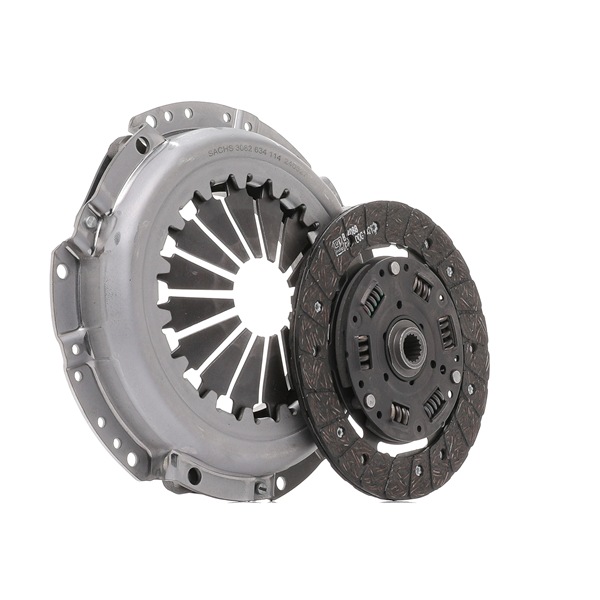 3000 366 001 SACHS kit frizione SAAB 900 I Sedan 2.0 c 107 CV Benzina prezzo