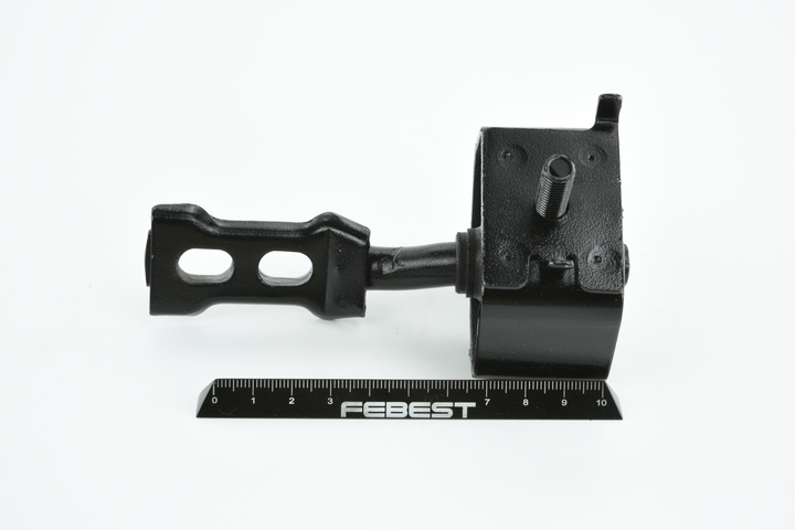 FEBEST TEXB-015 Montageset, uitlaatsysteem