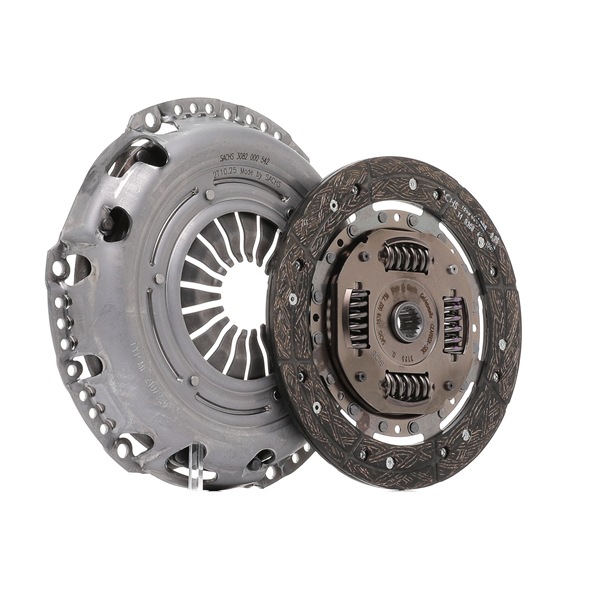 3000 951 024 Kupplungssatz SACHS 1385806 FORD