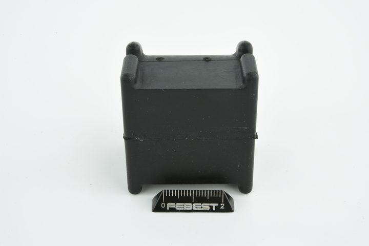 FEBEST TSB-NZE121F Stabilisatorstang rubber