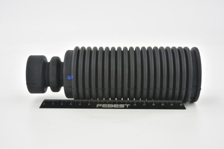 FEBEST TSHB-14-GOLD Schutzkappe/Faltenbalg, Stoßdämpfer Hinterachse