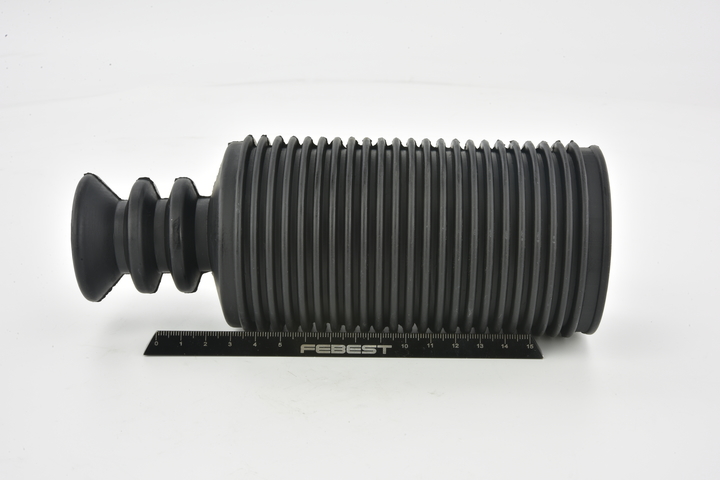 FEBEST TSHB-16-GOLD Schutzkappe/Faltenbalg, Stoßdämpfer Hinterachse