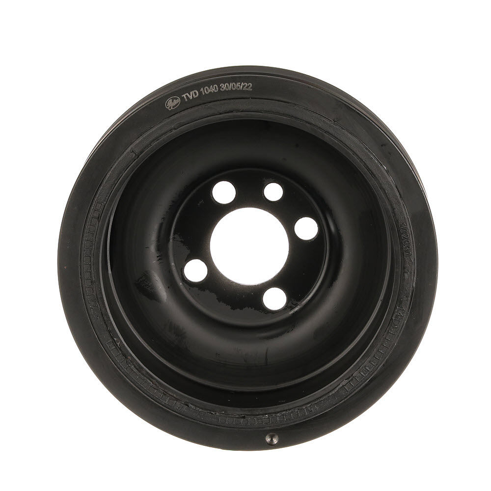 GATES TVD1040 Remskiva vevaxel Audi Q5 8r 2.0 TDI 143 hk Diesel pris