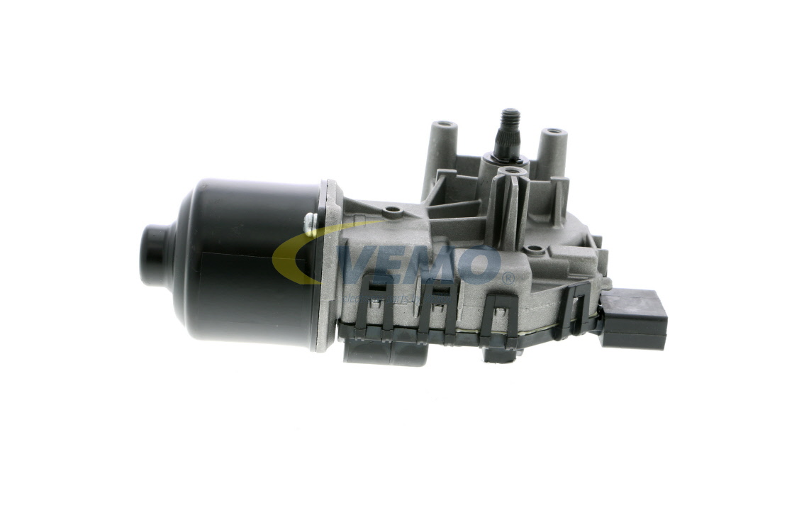 VEMO V10-07-0042 Ruitenwisser, motor Volkswagen PASSAT 2016