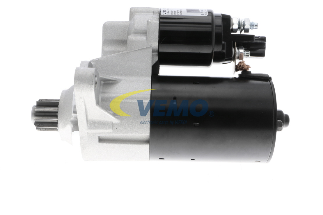 VEMO Starteris AUDI V10-12-21412