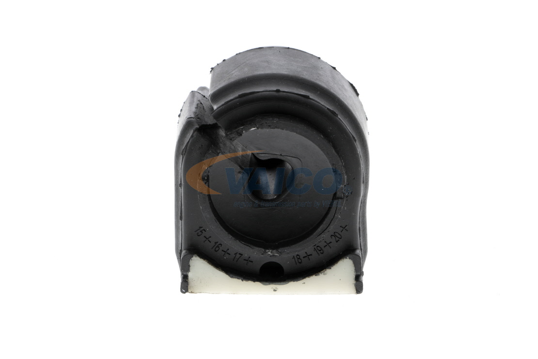 Silent bloc de barre stabilisatrice V10-3845 VAICO 2E0501011G MERCEDES-BENZ