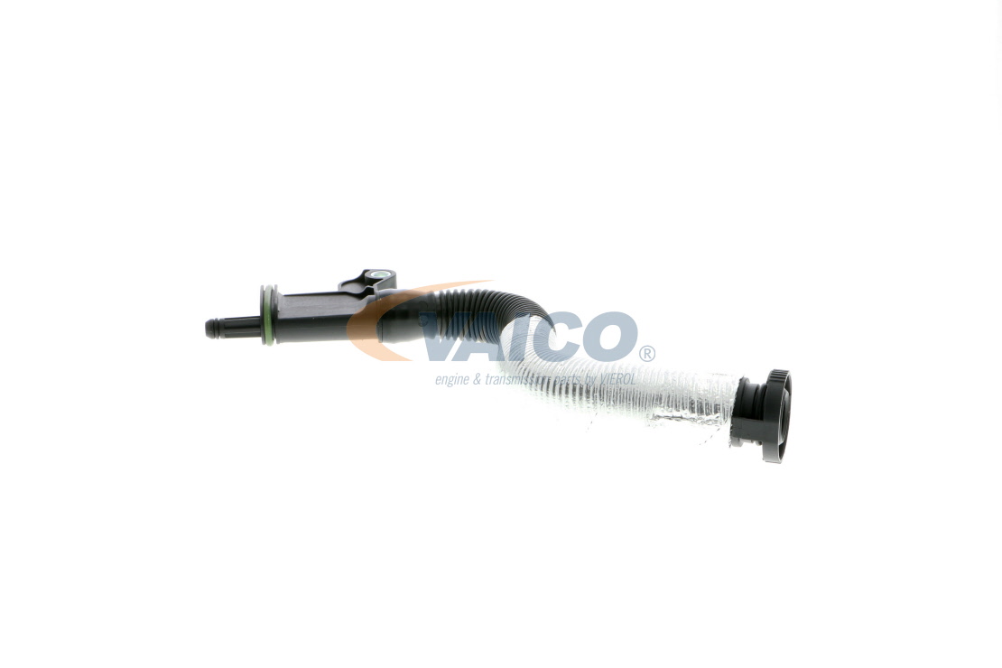 Ελαστ. σωλ., αναπνοή στροφαλοθάλαμου V10-3879 VAICO 06J103213D+ SKODA