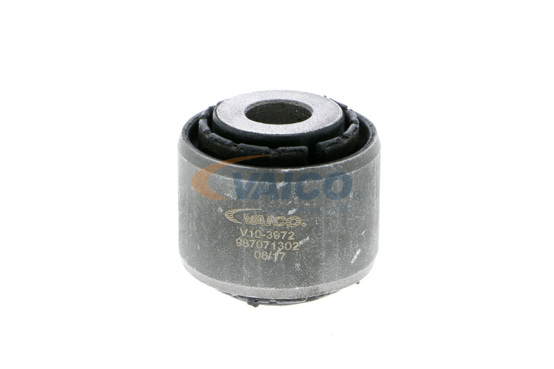 Supporto braccio oscillante V10-3972 VAICO 7L0505553 PORSCHE