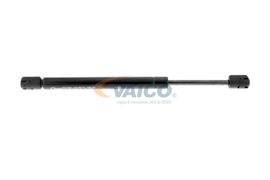 Gasfjäder till baklucka V10-4291 VAICO 4F5827552F VW