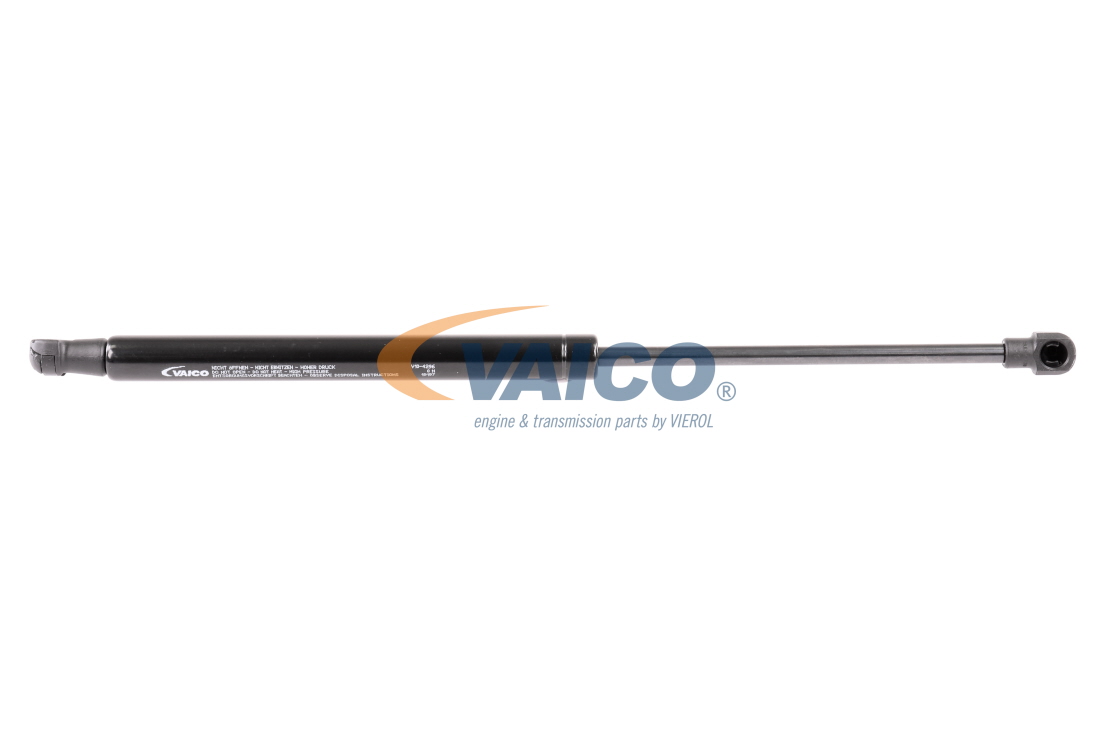 VAICO V10-4296 Gāzes amortizators, bagāžas / kravas nodalījuma vāks Audi A4 B8 2.0 TFSI flexible fuel 180 ZS Benzīns/Etanols cena