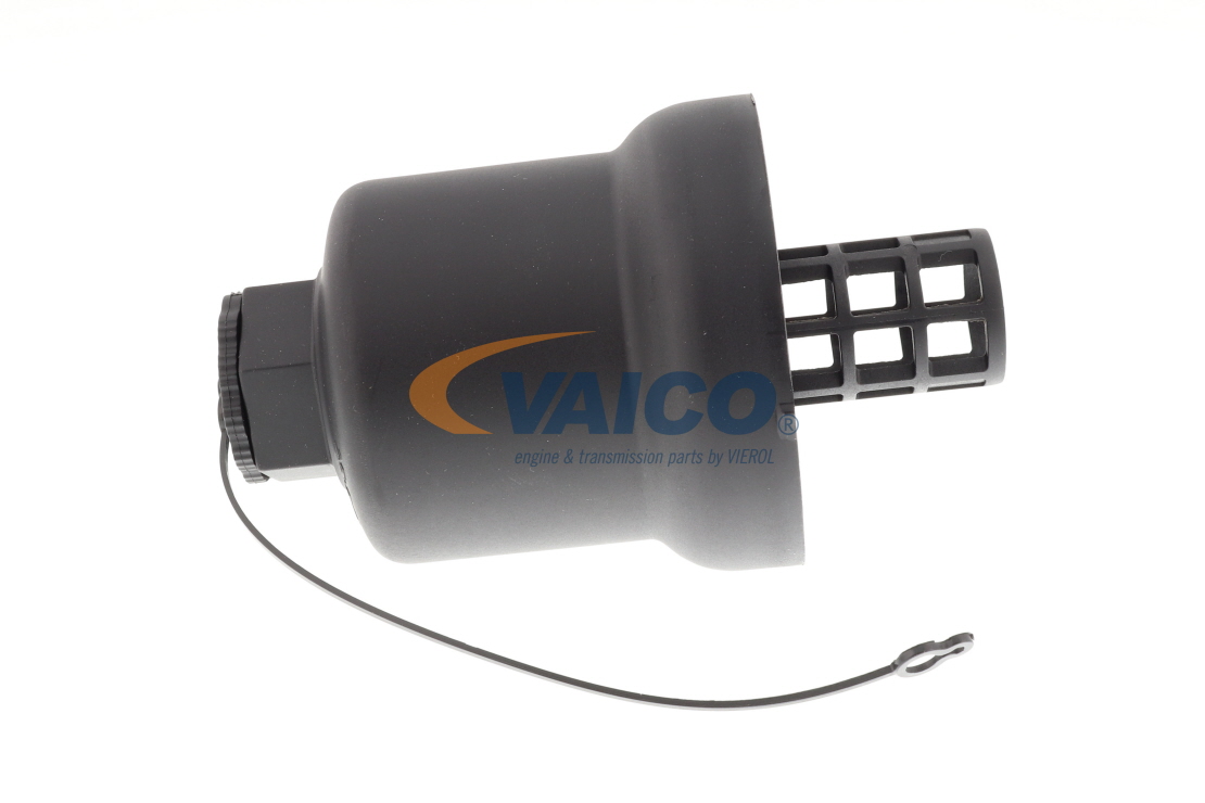 VAICO V10-4623 Kosten AUDI Deckel für Ölfiltergehäuse Original