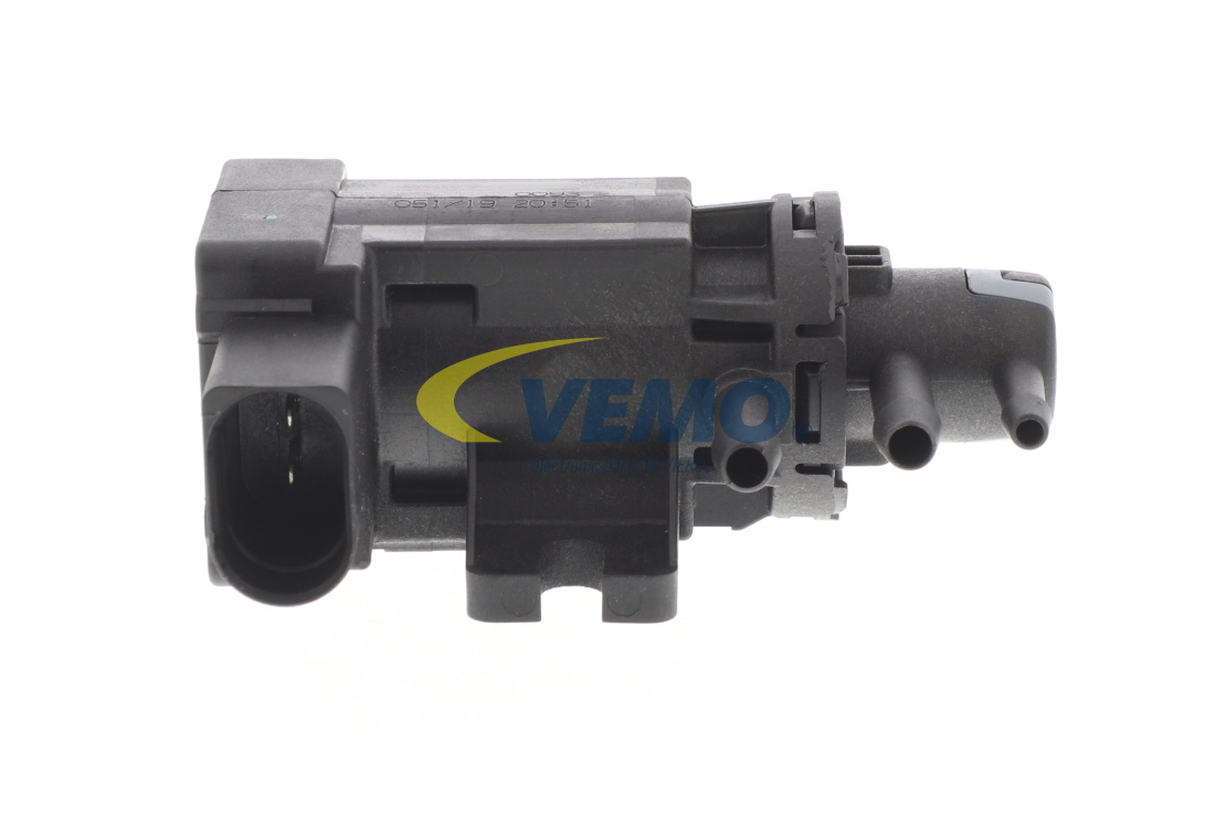 Drukconvertor, uitlaatgasregeling V10-63-0106 VEMO 1K0 906 627 FIAT