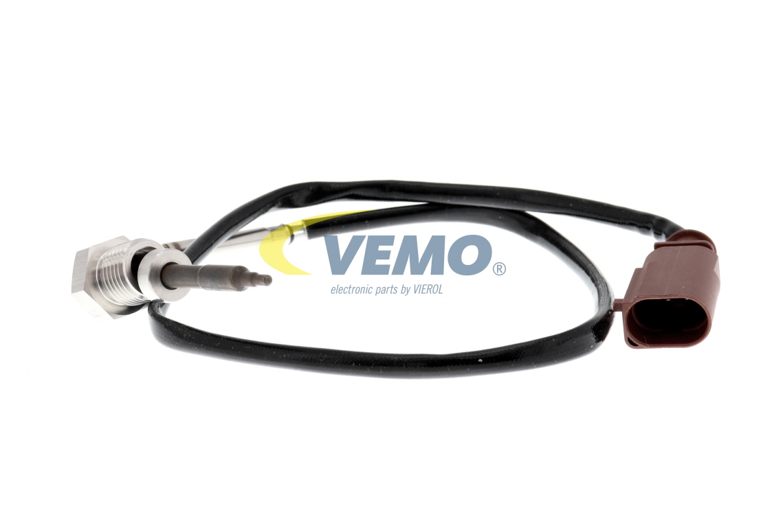 VEMO V10-72-0005 Sensor avgasstempertur Golf 5 Plus 2.0 TDI 131 hk Diesel pris