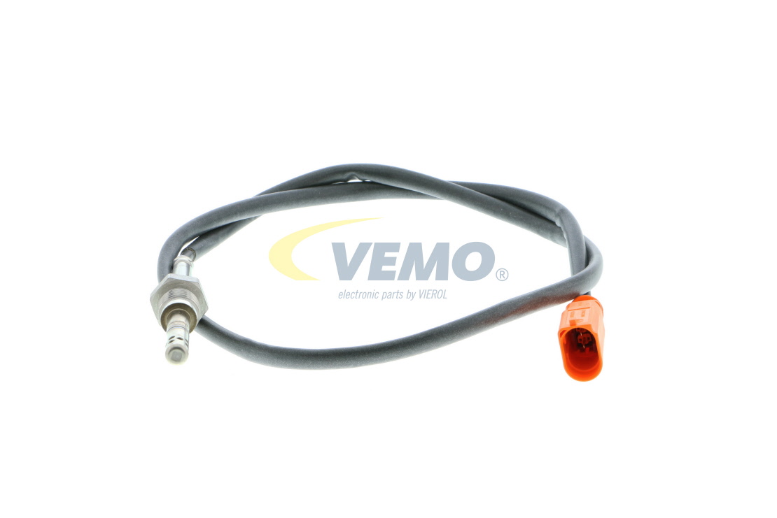Palpeur, température des gaz V10-72-0010 VEMO 3L906088CC Volkswagen